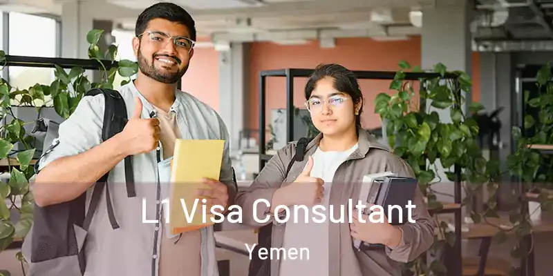 L1 Visa Consultant Yemen